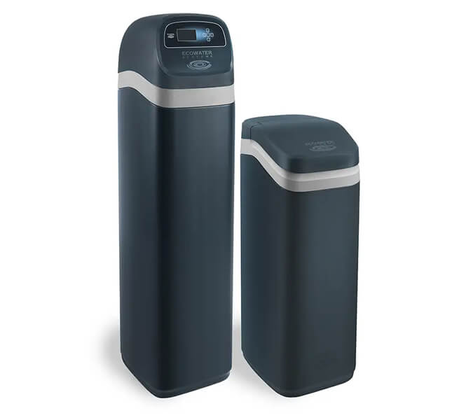 Iontoměničový změkčovač vody EcoWater