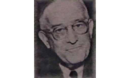 Lynn G. Lindsay Sr. – počátky historie EcoWater