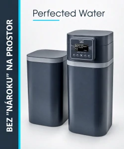 Změkčovač vody ECOWATER eVOLUTION DUO+