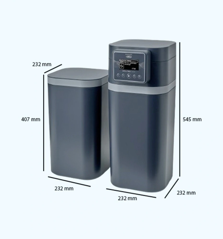 Změkčovač vody ECOWATER eVOLUTION DUO+