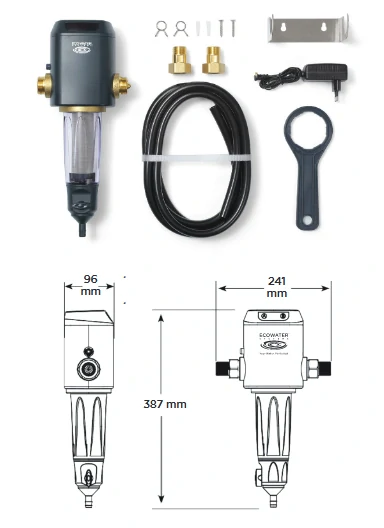 EcoWater Smart Filter
