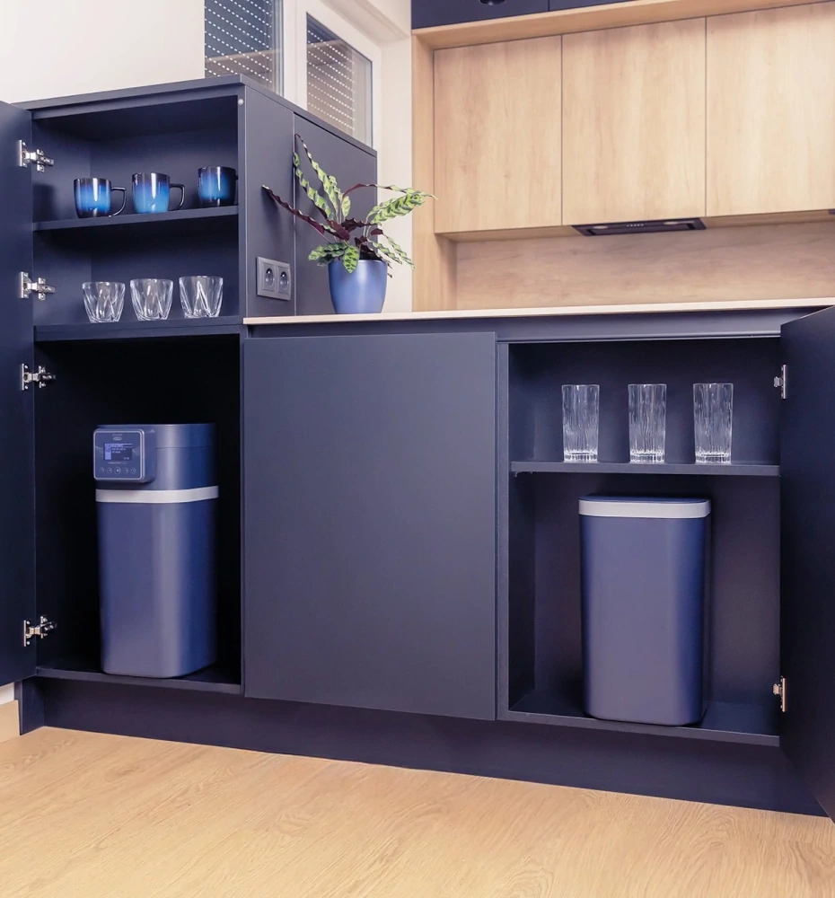 Změkčovač vody ECOWATER eVOLUTION DUO+